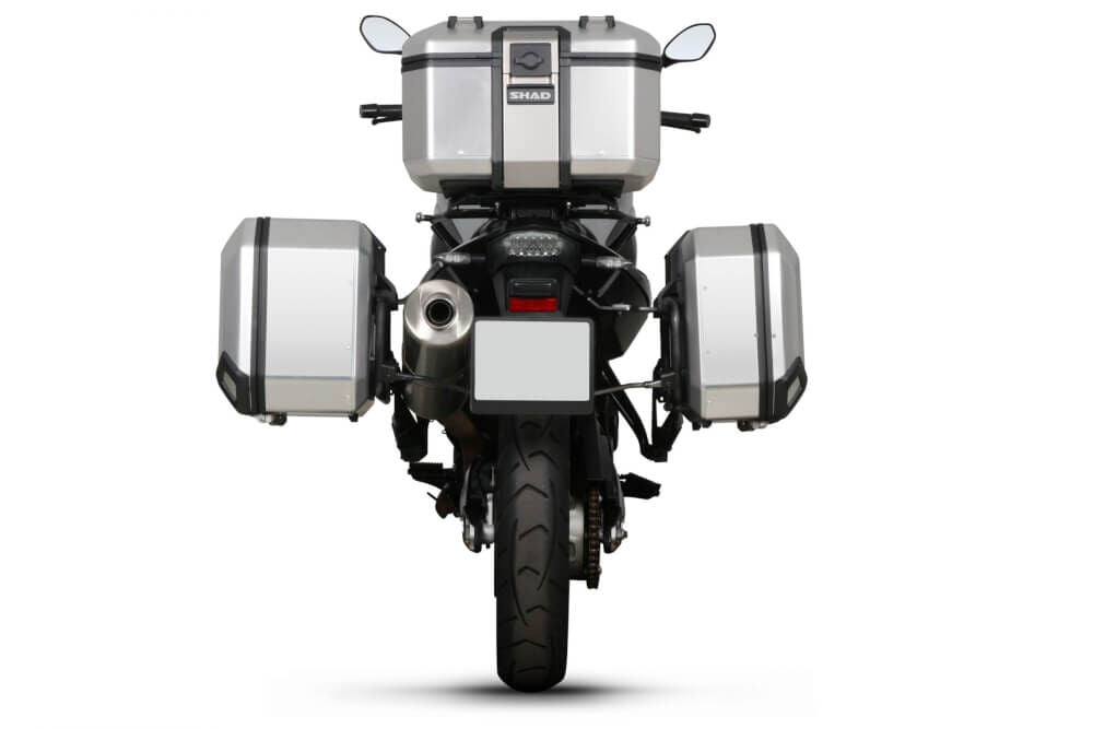 SHAD 4P SYSTEM BMW F650GS/F700GS/F800GS