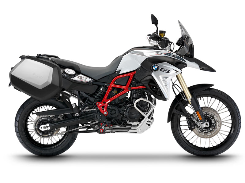 SHAD - SHAD 3P SYSTEM BMW F650GS / F700GS / F800GS - Shark Leathers