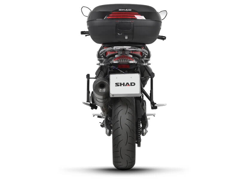 SHAD 3P SYSTEM BMW F800R