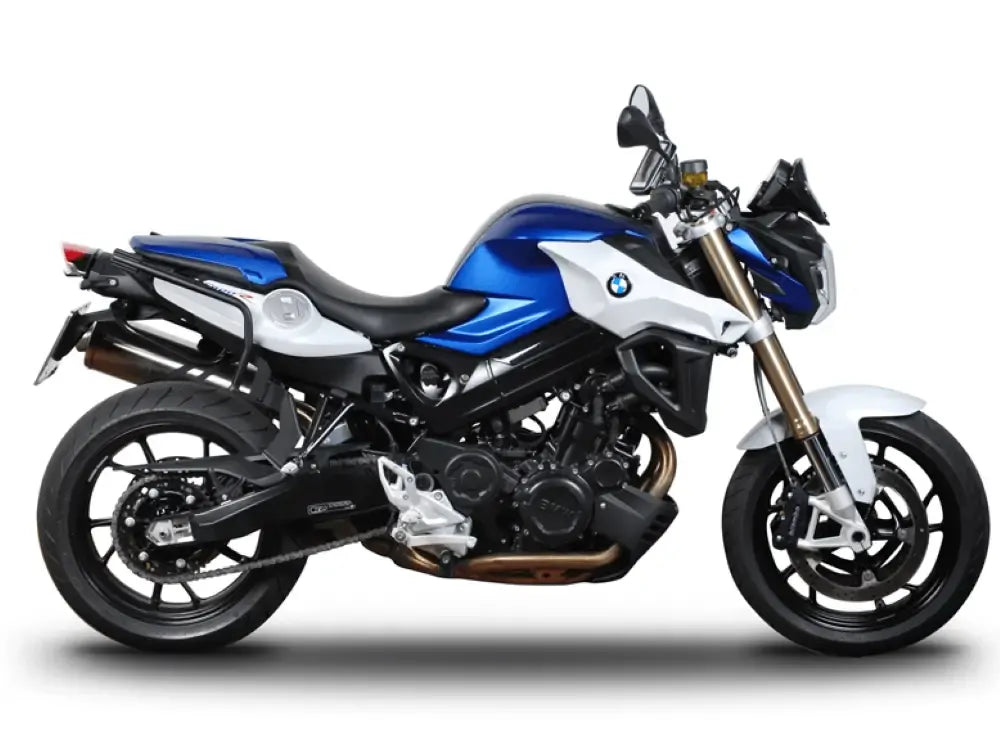 SHAD 3P SYSTEM BMW F800 R