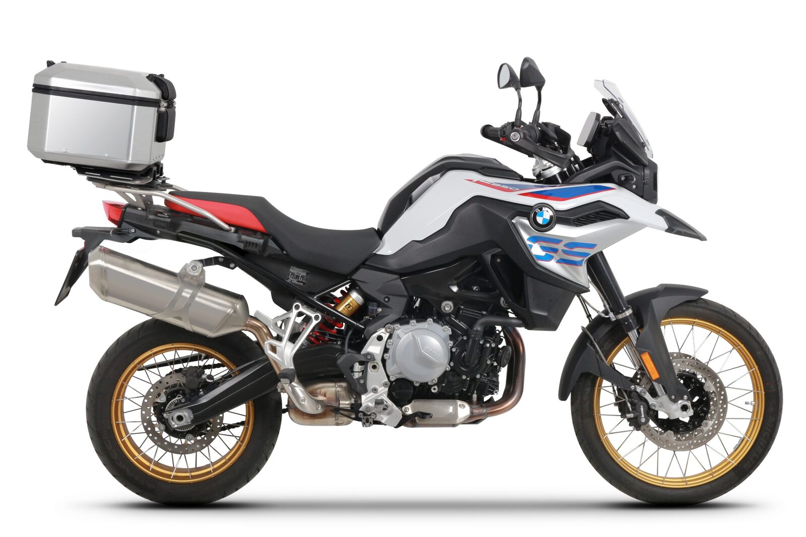 SHAD - SHAD TOP MASTER BMW F850 GS - Shark Leathers