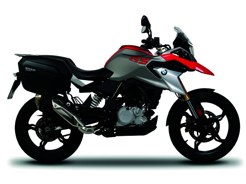 SHAD - SHAD 3P SYSTEM BMW G310R/GS - Shark Leathers