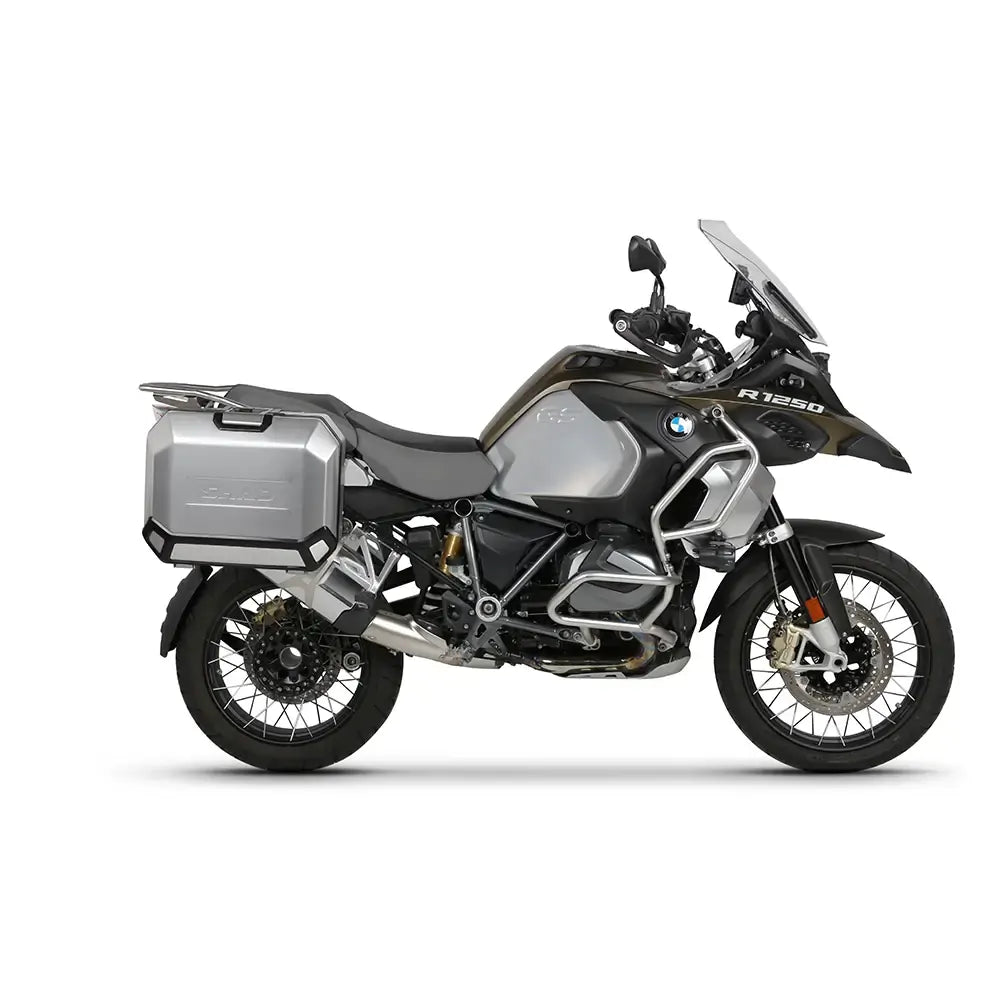 SHAD 4P PANNIER MOUNT KIT - BMW R1200/R1250GS ADVENTURE '2019-2022