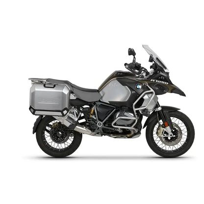 SHAD 4P PANNIER MOUNT KIT - BMW R1200/R1250GS ADVENTURE '2019-2022