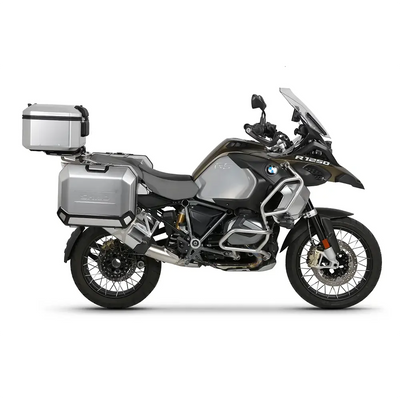 SHAD 4P PANNIER MOUNT KIT - BMW R1200/R1250GS ADVENTURE '2019-2022