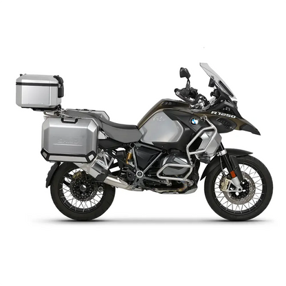 SHAD 4P PANNIER MOUNT KIT - BMW R1200/R1250GS ADVENTURE '2019-2022