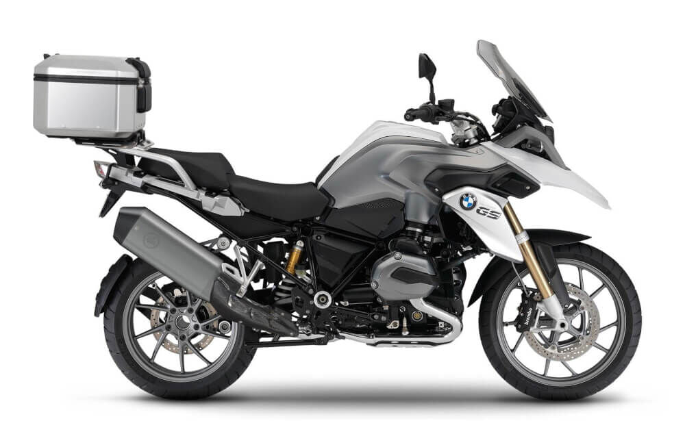 SHAD TOP MASTER BMW R1200/1250 GS