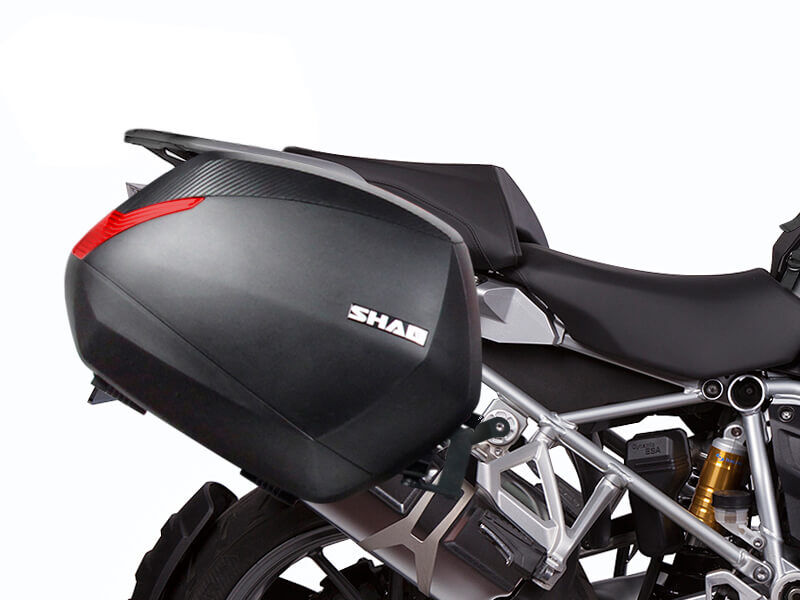 SHAD 3P SYSTEM BMW R1200 GS