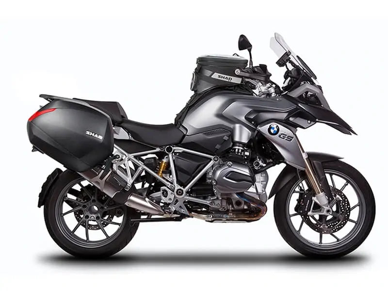 SHAD 3P SYSTEM BMW R1200 GS