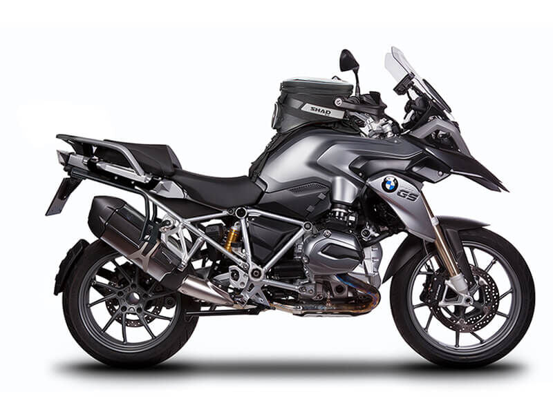 SHAD 3P SYSTEM BMW R1200 GS