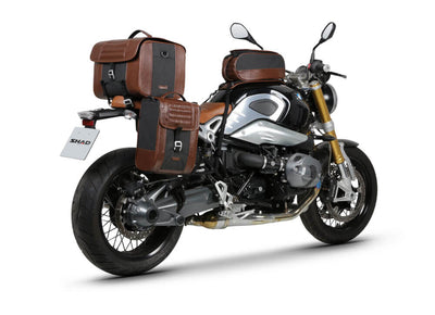 SHAD 'SR' SIDE BAG HOLDER - BMW R nine T 1200
