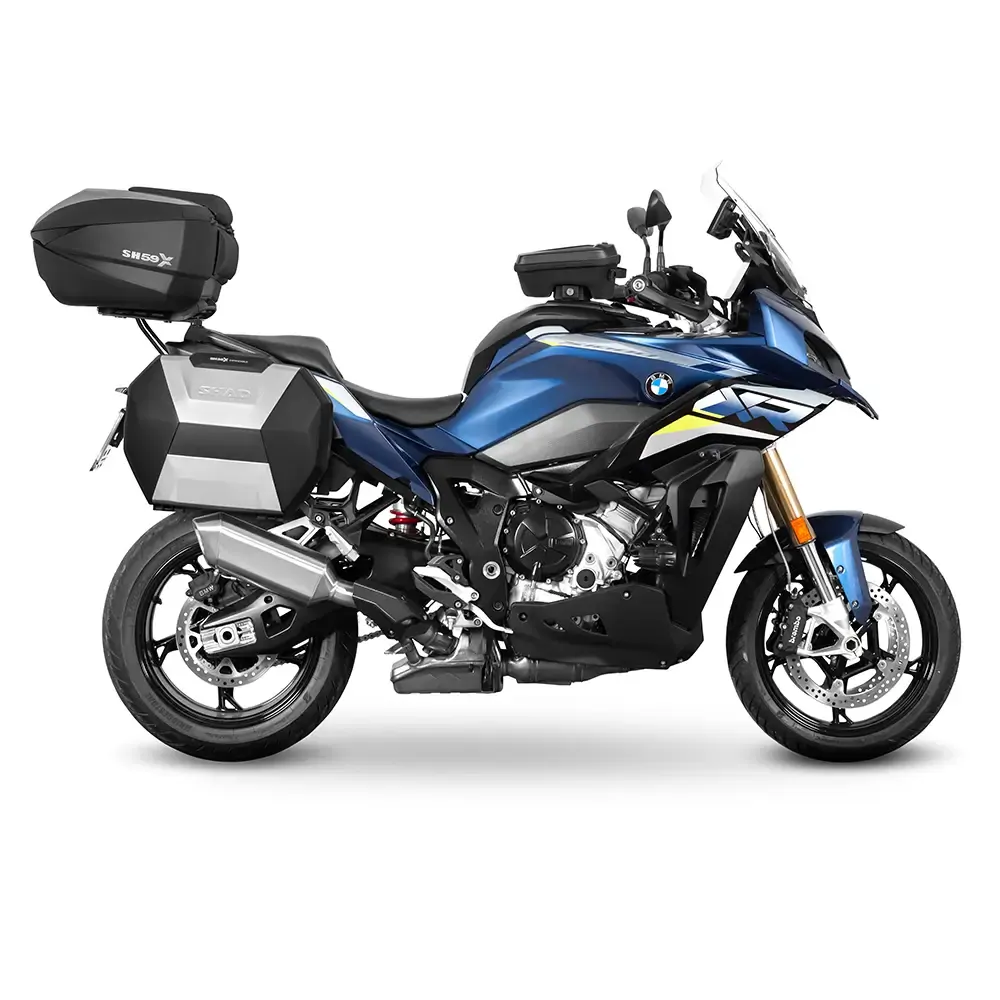 SHAD 3P SYSTEM SIDE CASE FITTING KIT BMW S1000XR