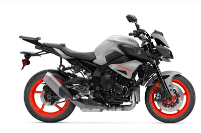 SHAD TOP MASTER YAMAHA MT 10