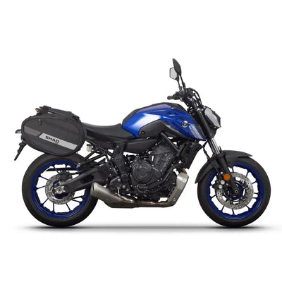 SHAD SR SIDE BAG HOLDER YAMAHA MT07 '14-22
