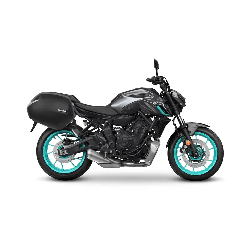 SHAD 3P SYSTEM YAMAHA MT 07