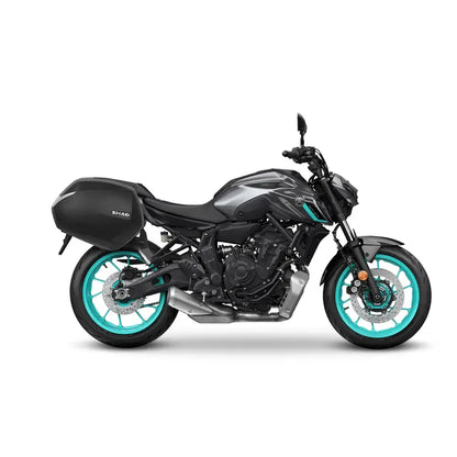 SHAD 3P SYSTEM YAMAHA MT 07