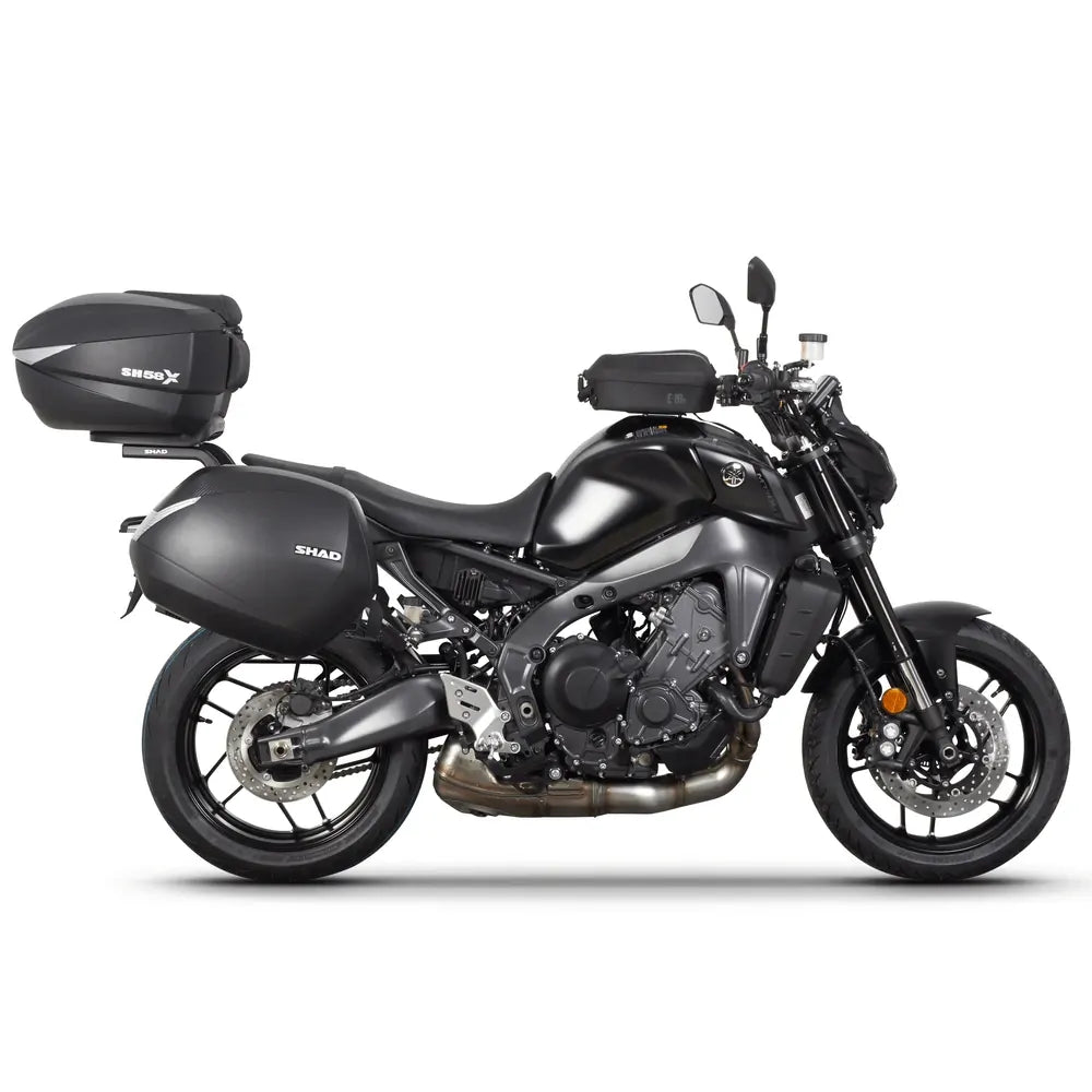 SHAD 3P SYSTEM YAMAHA MT09/SP