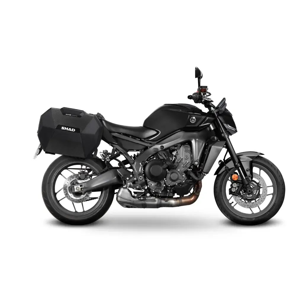 SHAD 3P SYSTEM - YAMAHA MT09