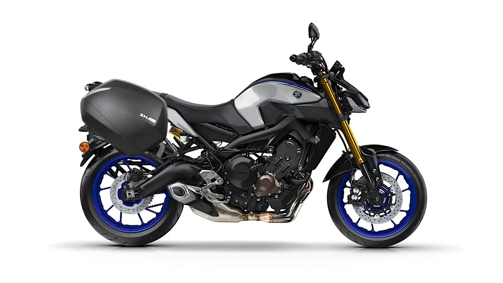 SHAD 3P SYSTEM YAMAHA MT 09 SP