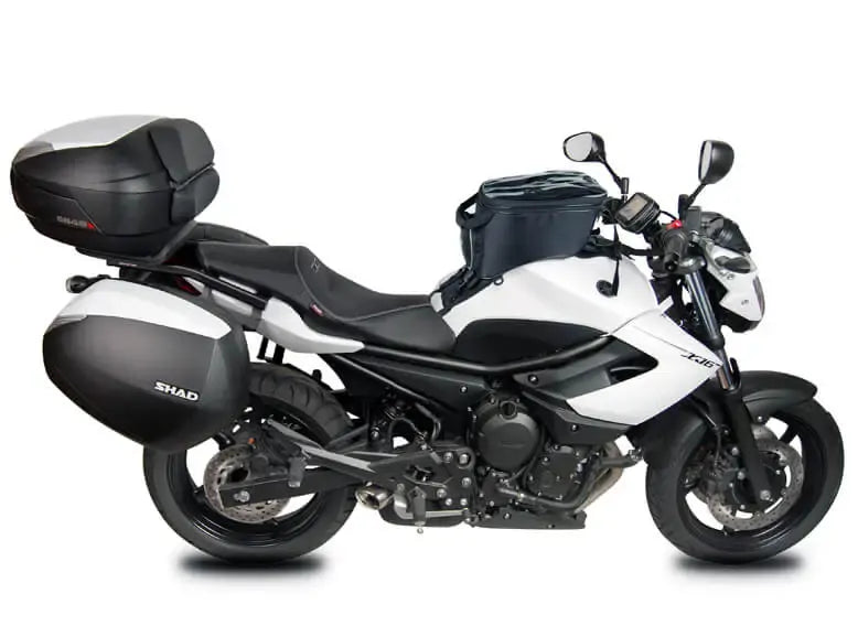 SHAD 3P SYSTEM YAMAHA XJ6 DIVERSION '09-16