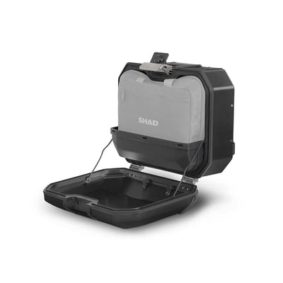 SHAD LEFT SIDE CASE TR36L TERRA BLACK EDITION