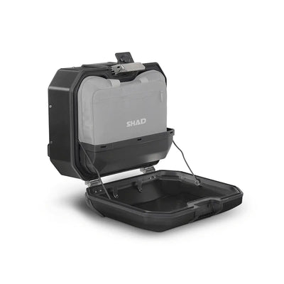 SHAD RIGHT SIDE CASE TR36R TERRA BLACK EDITION