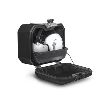 SHAD RIGHT SIDE CASE TR36R TERRA BLACK EDITION