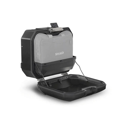 SHAD RIGHT SIDE CASE TR36R TERRA BLACK EDITION