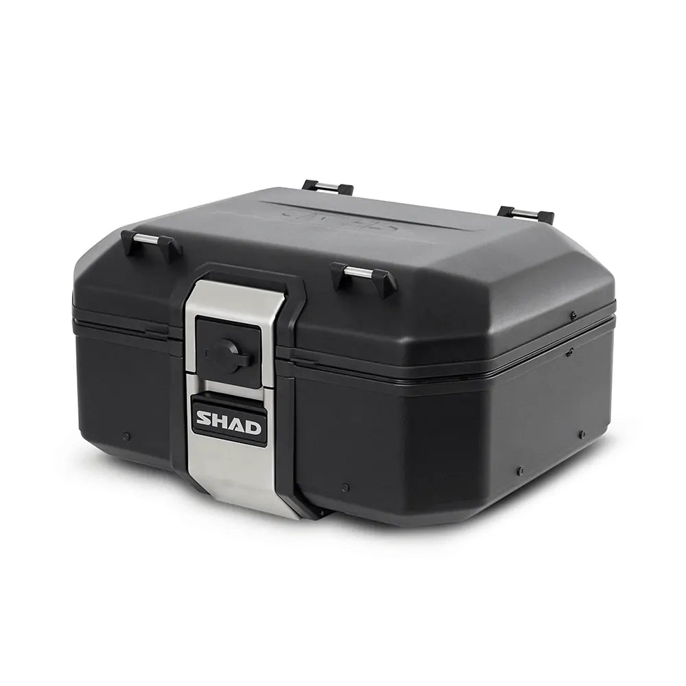 SHAD TOP CASE TR37 TERRA BLACK EDITION