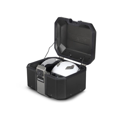 SHAD TOP CASE TR37 TERRA BLACK EDITION