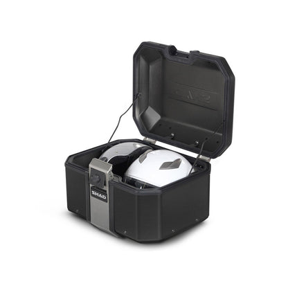 SHAD TOP CASE TR37 TERRA BLACK EDITION