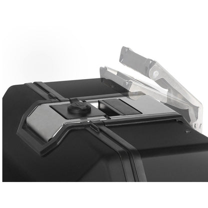 SHAD TOP CASE TR37 TERRA BLACK EDITION