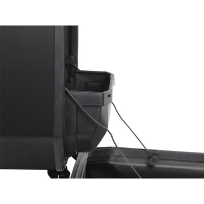 SHAD LEFT SIDE CASE TR47L TERRA BLACK EDITION