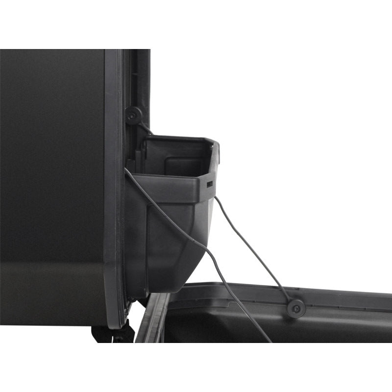 SHAD LEFT SIDE CASE TR47L TERRA BLACK EDITION