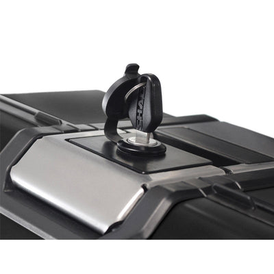 SHAD LEFT SIDE CASE TR47L TERRA BLACK EDITION