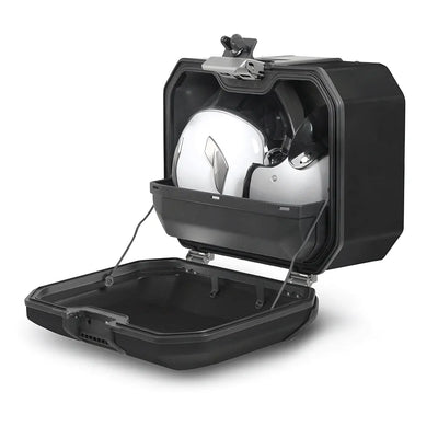 SHAD LEFT SIDE CASE TR47L TERRA BLACK EDITION