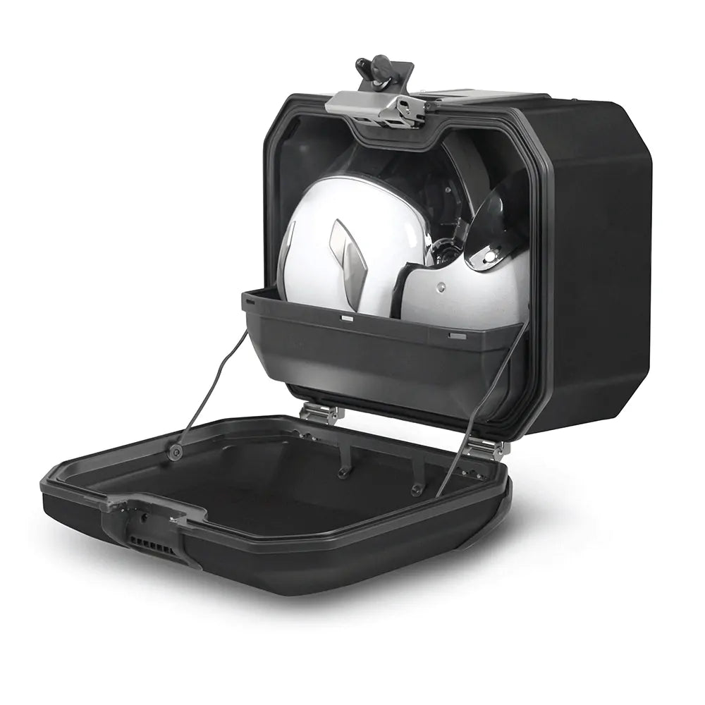 SHAD LEFT SIDE CASE TR47L TERRA BLACK EDITION