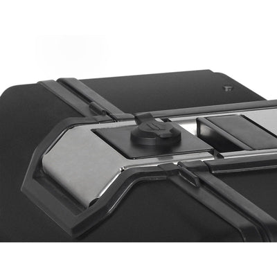 SHAD LEFT SIDE CASE TR47L TERRA BLACK EDITION