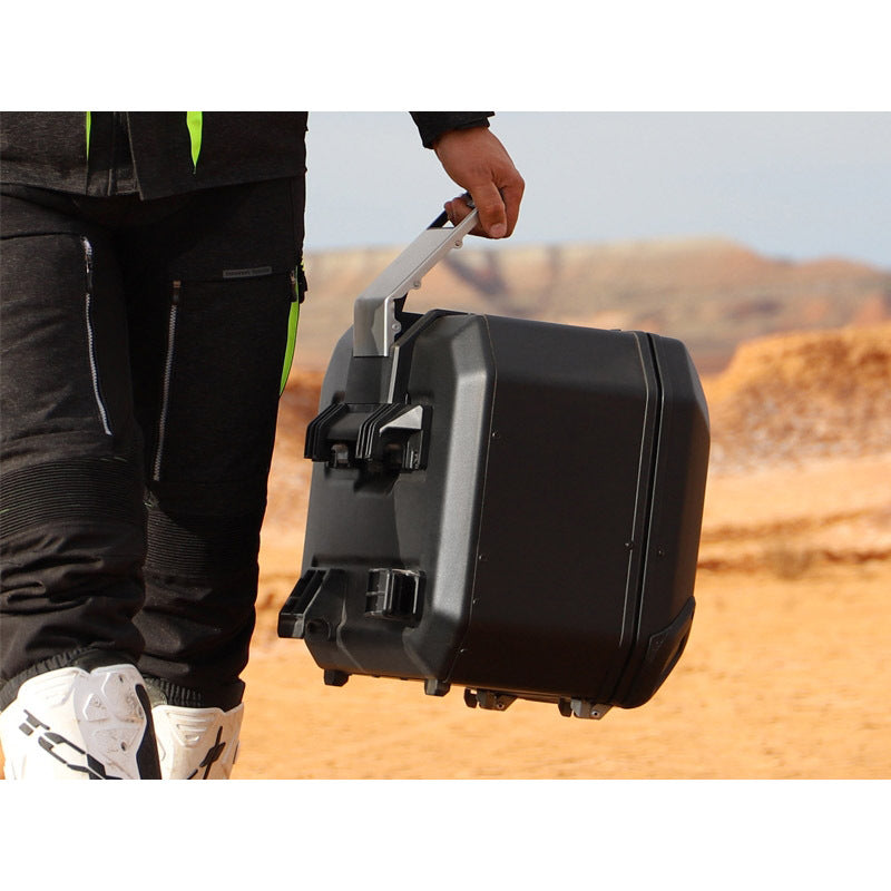 SHAD LEFT SIDE CASE TR47L TERRA BLACK EDITION