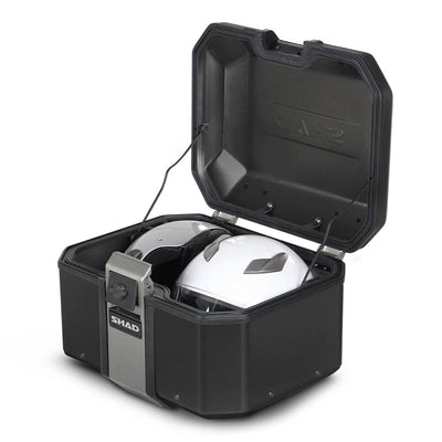 SHAD TOP CASE TR48 TERRA BLACK EDITION