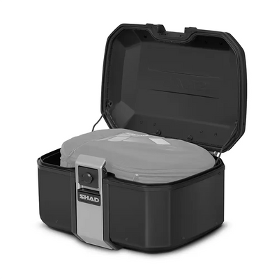 SHAD TOP CASE TR55 TERRA BLACK EDITION