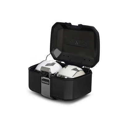 SHAD TOP CASE TR55 TERRA BLACK EDITION