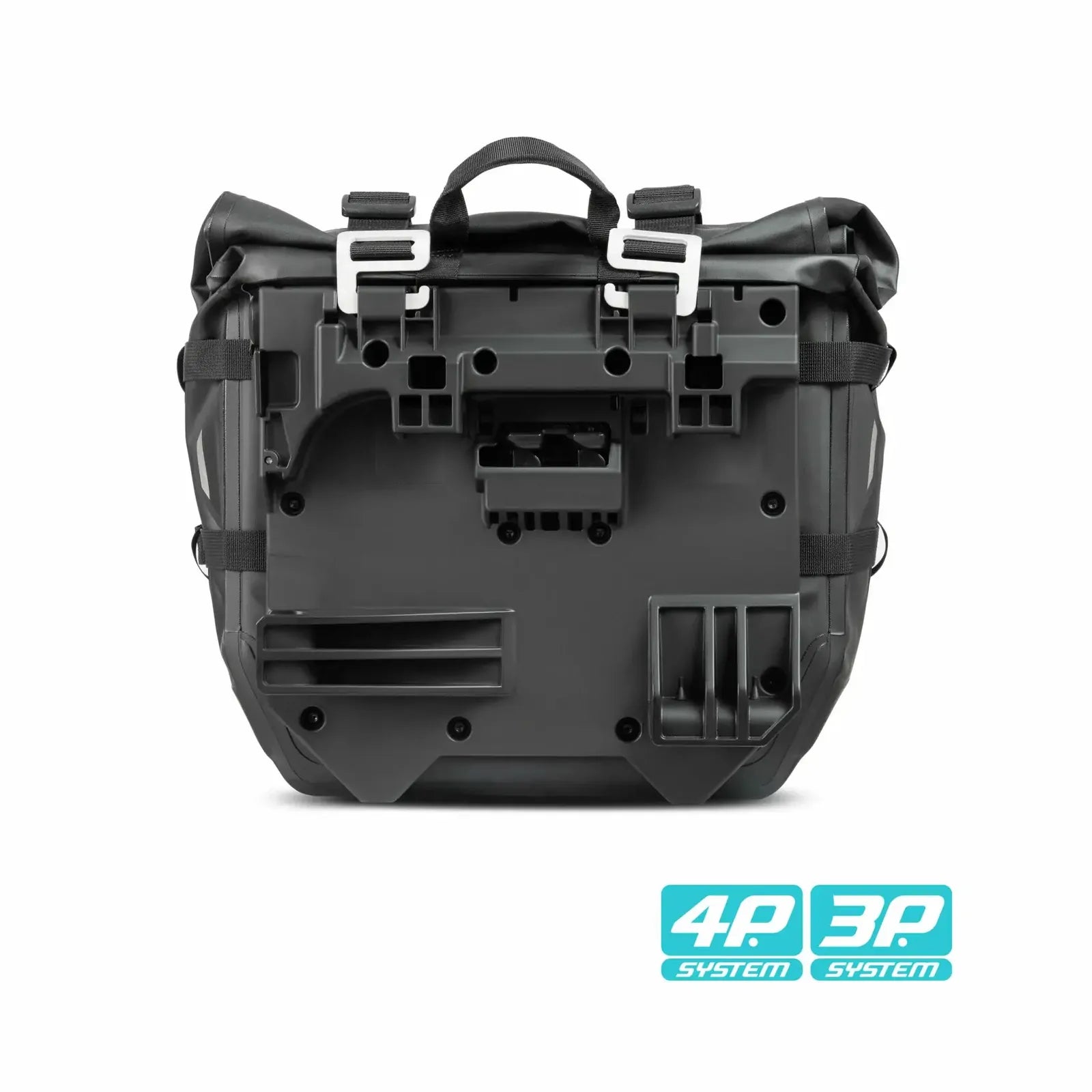 SHAD TR30 TERRA WATERPROOF PANNIERS (3P/4P) 60L