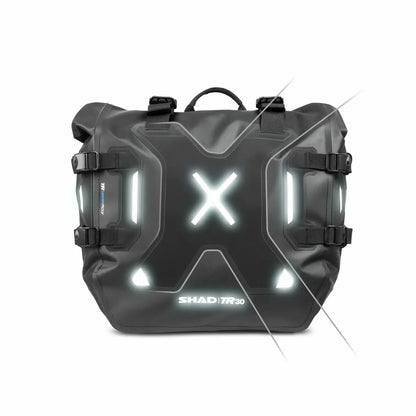 SHAD TR30 TERRA WATERPROOF PANNIERS (3P/4P) 60L