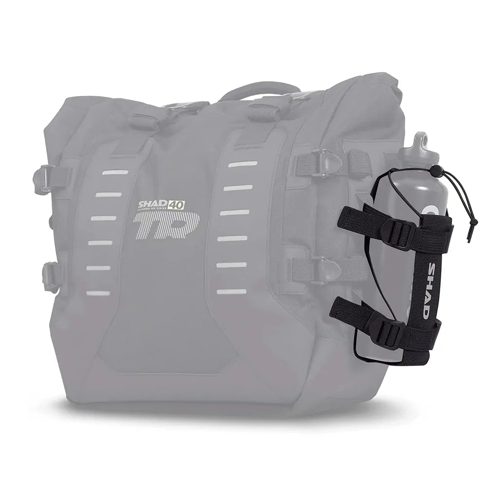 X1TR05 SHAD - External FUEL BOTTLE HARNESS suit TERRA TR40/50