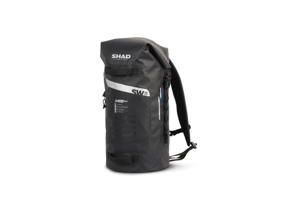 SHAD REAR DUFFLE BAG SW38