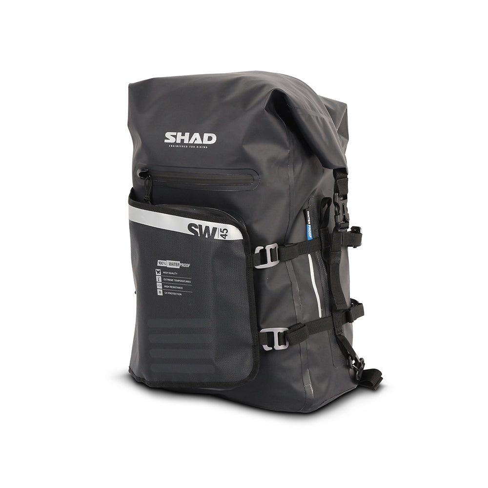 SHAD - SHAD REAR BAG / BACKPACK SW45 - Shark Leathers