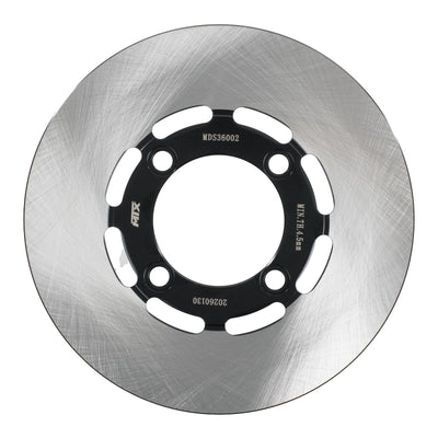 MTX Brake Disc Solid Type - Rear