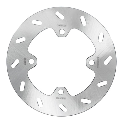 MTX Brake Disc Solid Type - Rear