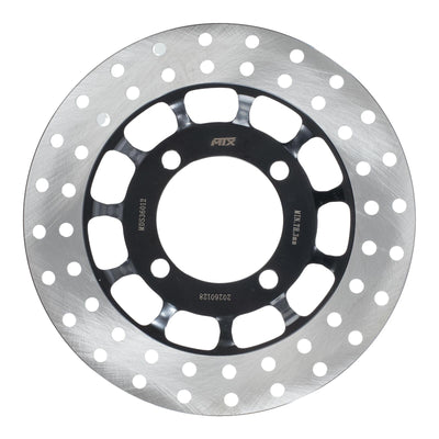 MTX Brake Disc Solid Type - Front
